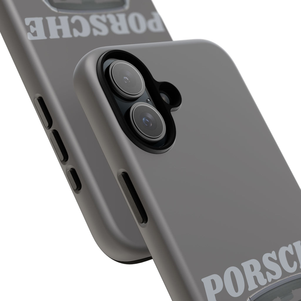 Porsche Rear View phone case | Tough Cases