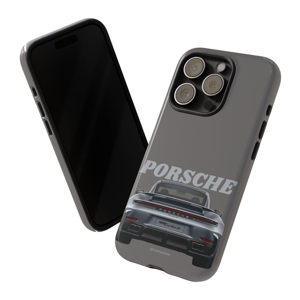 Porsche Rear View phone case | Tough Cases