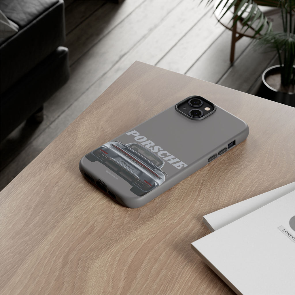 Porsche Rear View phone case | Tough Cases
