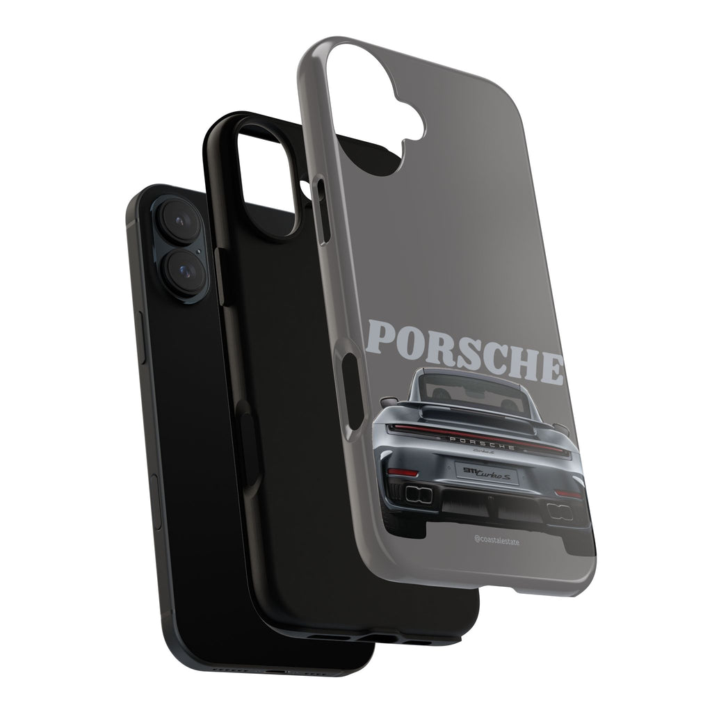 Porsche Rear View phone case | Tough Cases