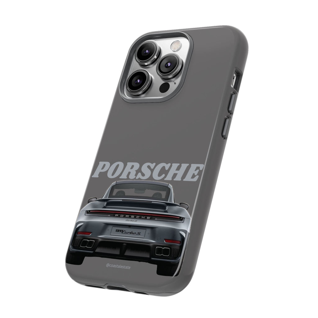 Porsche Rear View phone case | Tough Cases