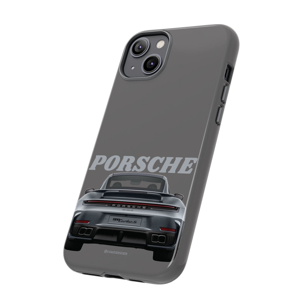 Porsche Rear View phone case | Tough Cases