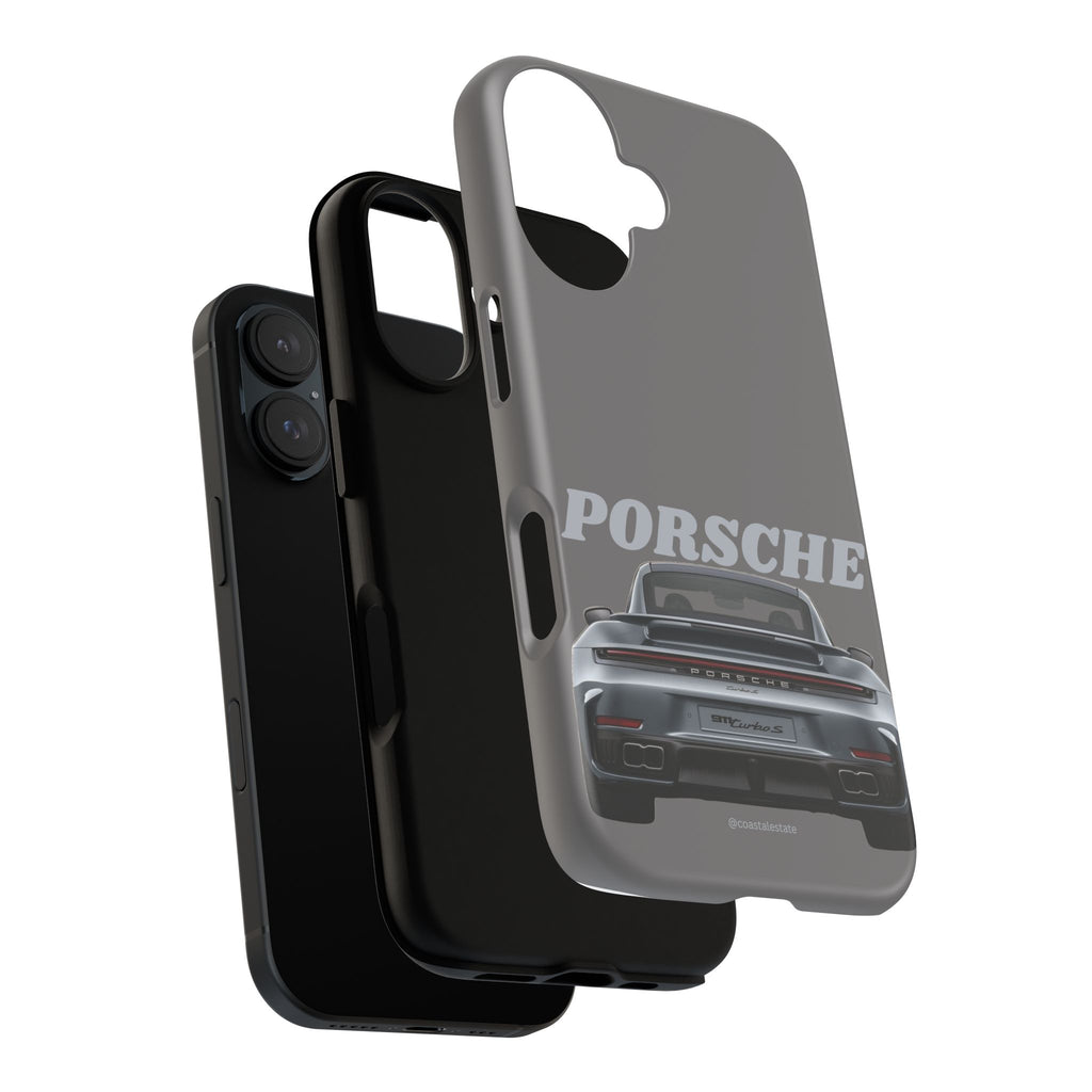Porsche Rear View phone case | Tough Cases