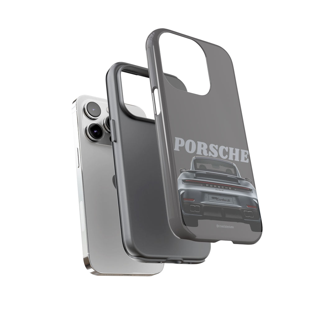 Porsche Rear View phone case | Tough Cases