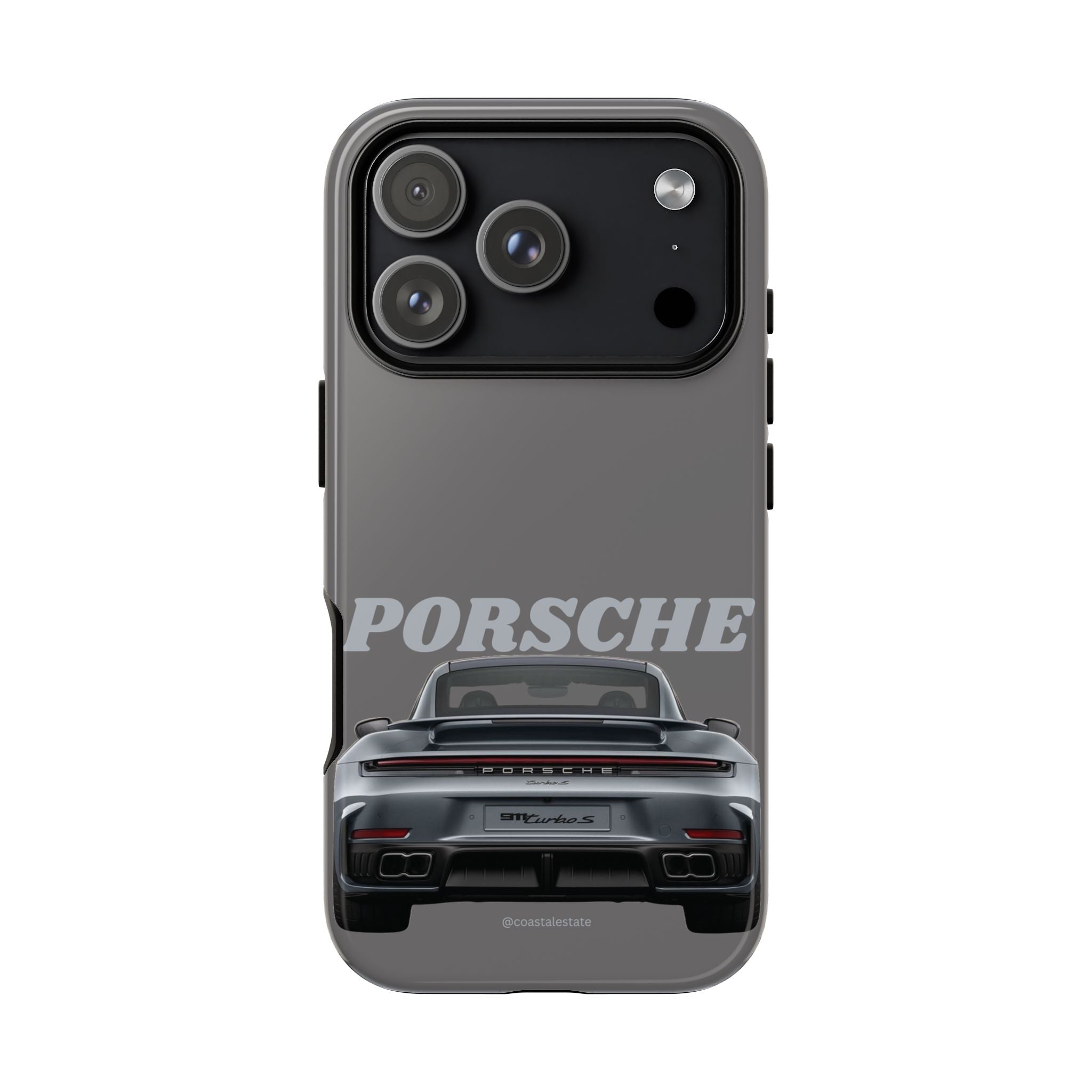 Porsche Rear View phone case | Tough Cases