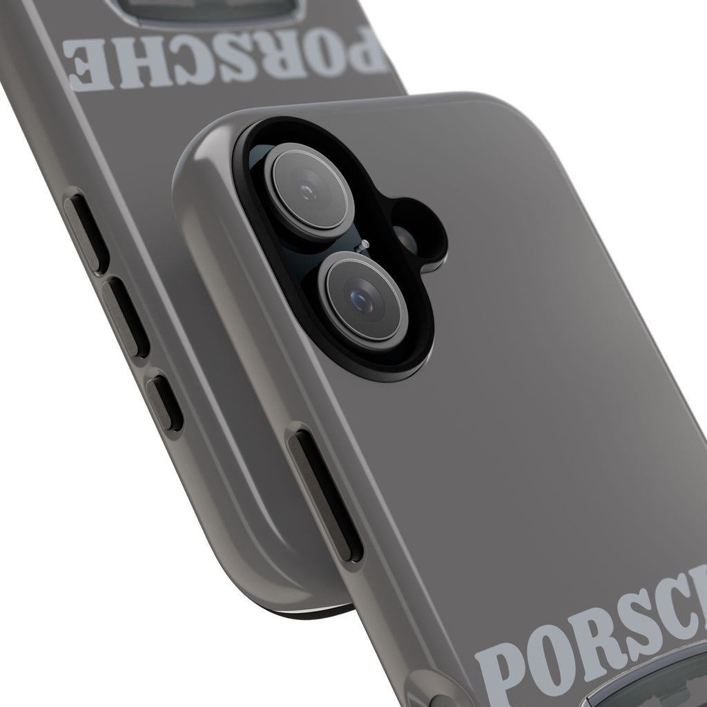 Porsche Rear View phone case | Tough Cases
