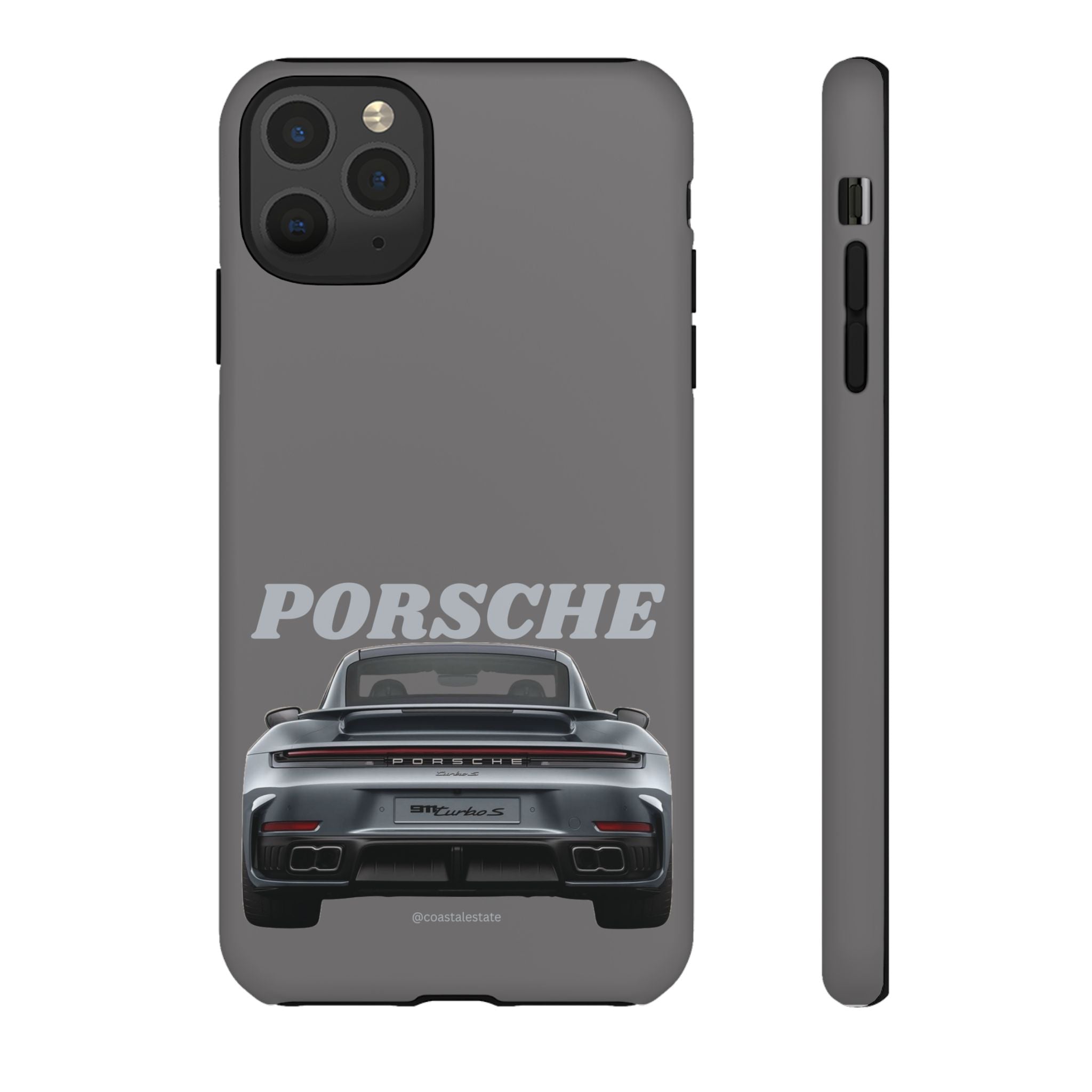 Porsche Rear View phone case | Tough Cases