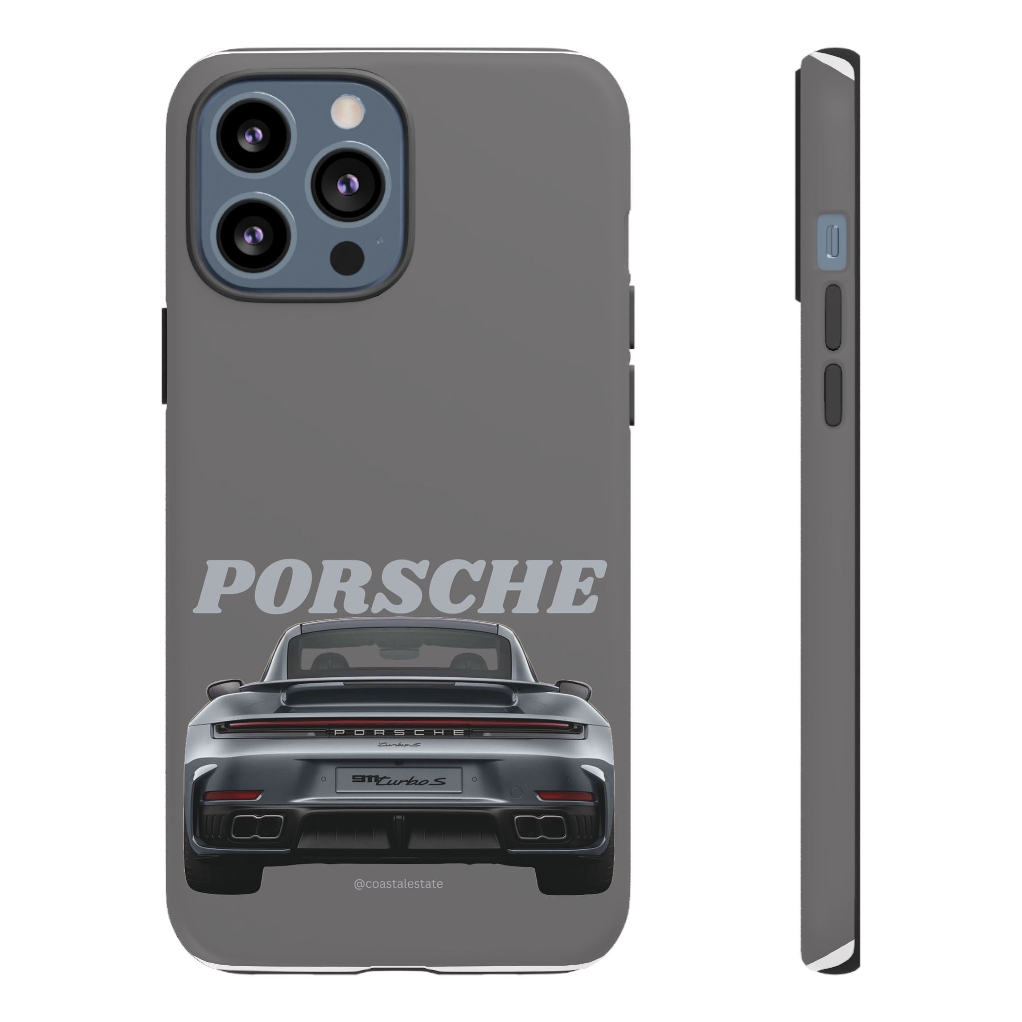 Porsche Rear View phone case | Tough Cases
