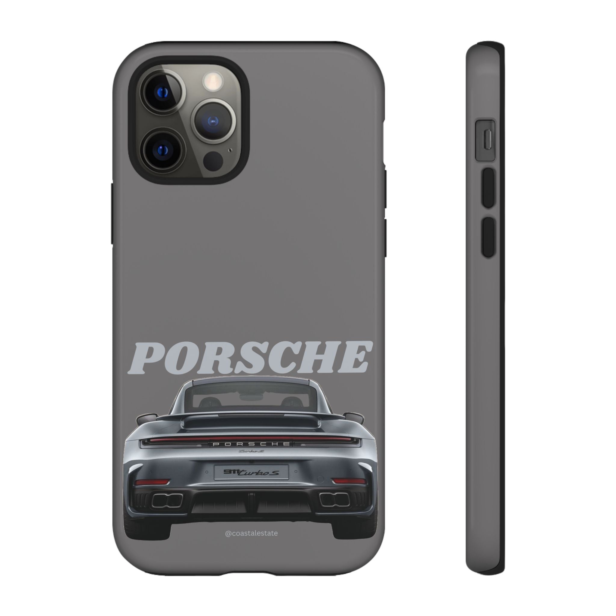 Porsche Rear View phone case | Tough Cases
