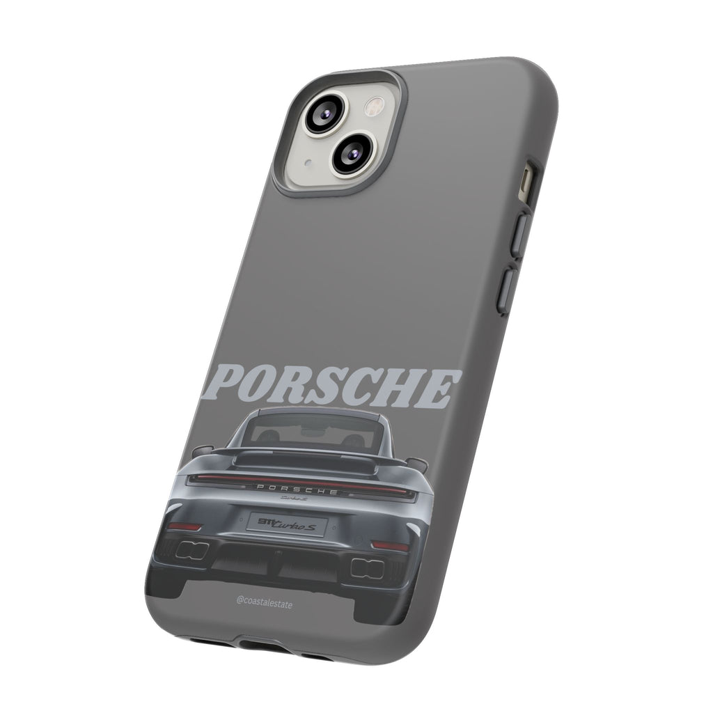 Porsche Rear View phone case | Tough Cases