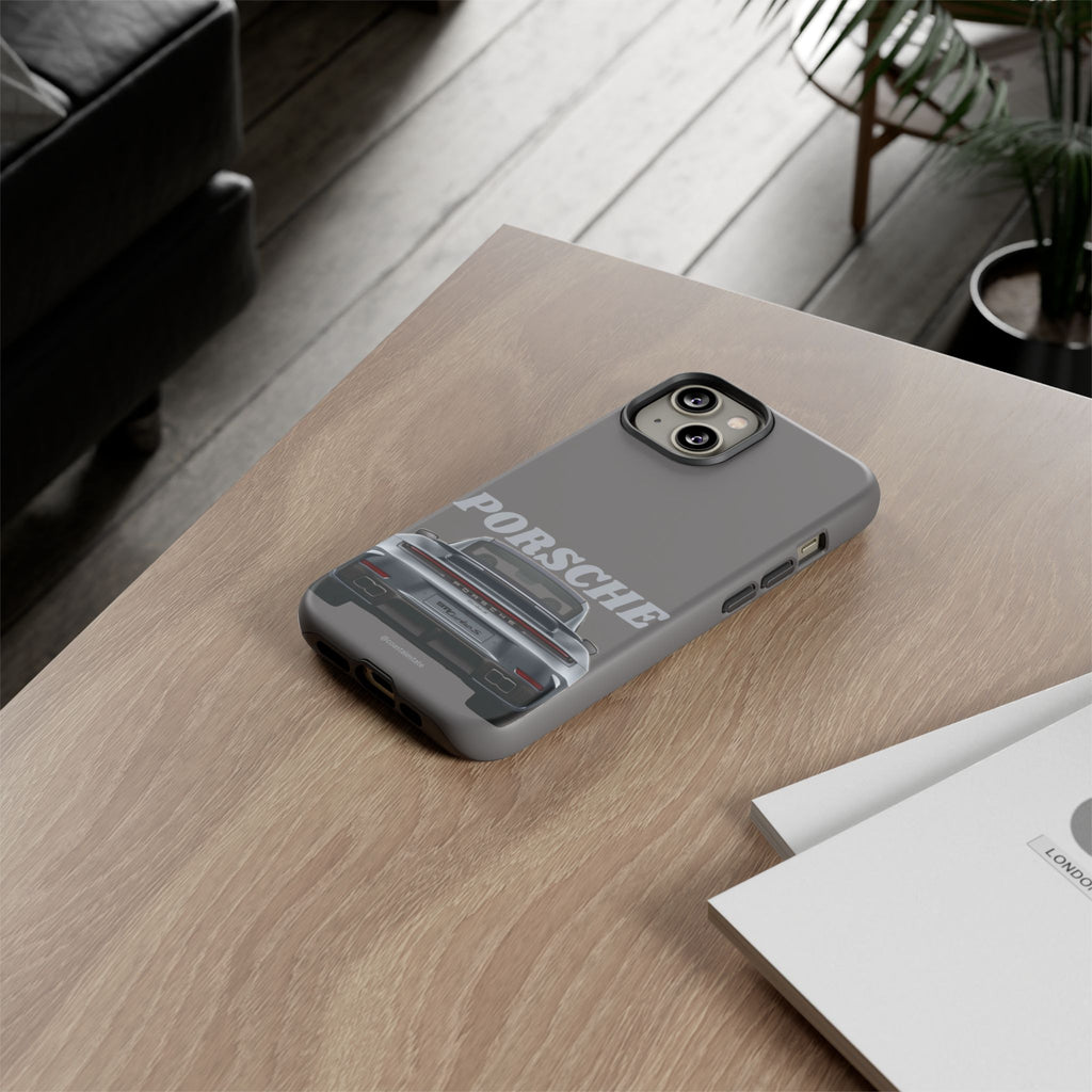 Porsche Rear View phone case | Tough Cases
