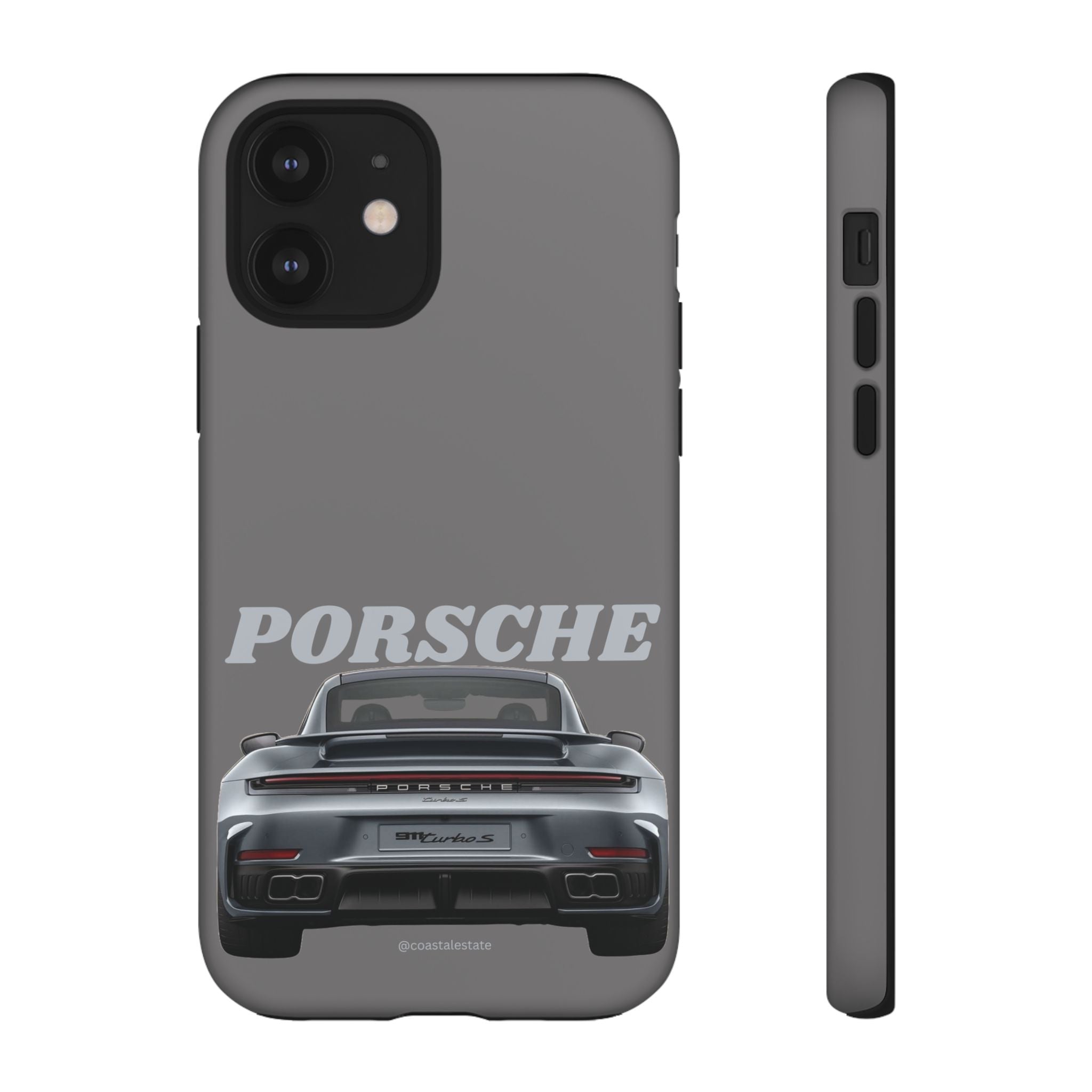Porsche Rear View phone case | Tough Cases
