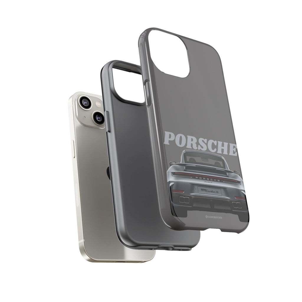 Porsche Rear View phone case | Tough Cases
