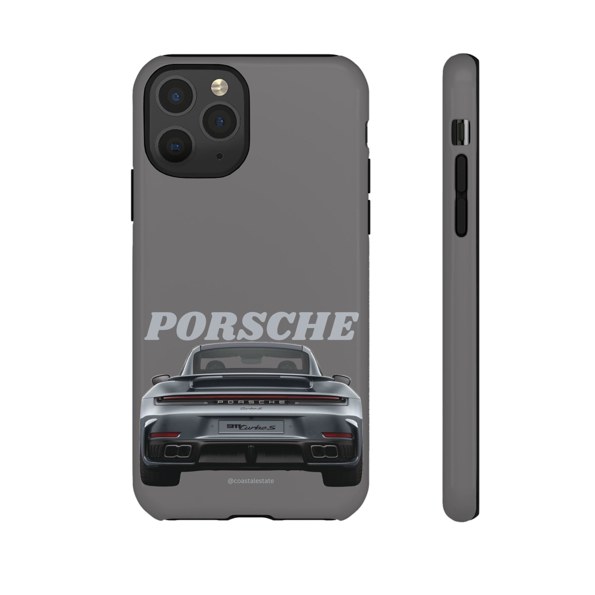 Porsche Rear View phone case | Tough Cases
