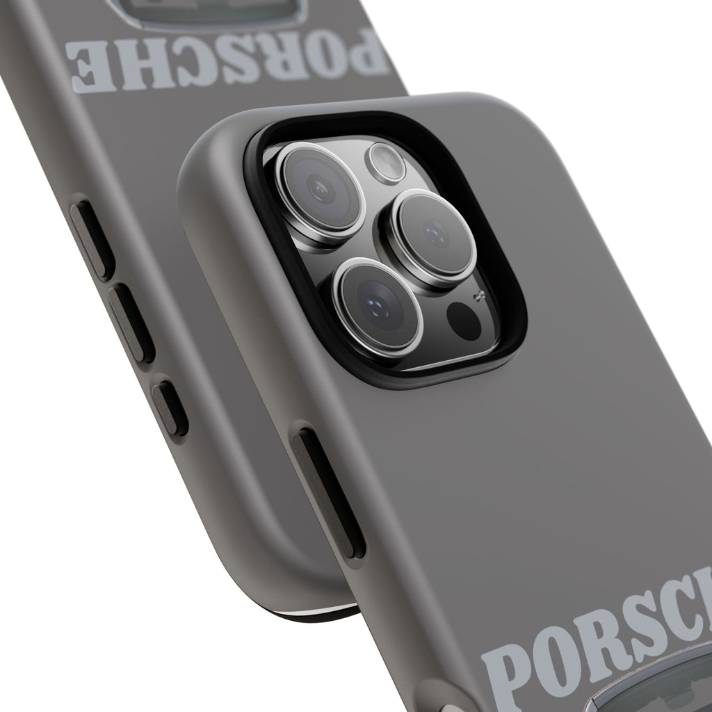 Porsche Rear View phone case | Tough Cases