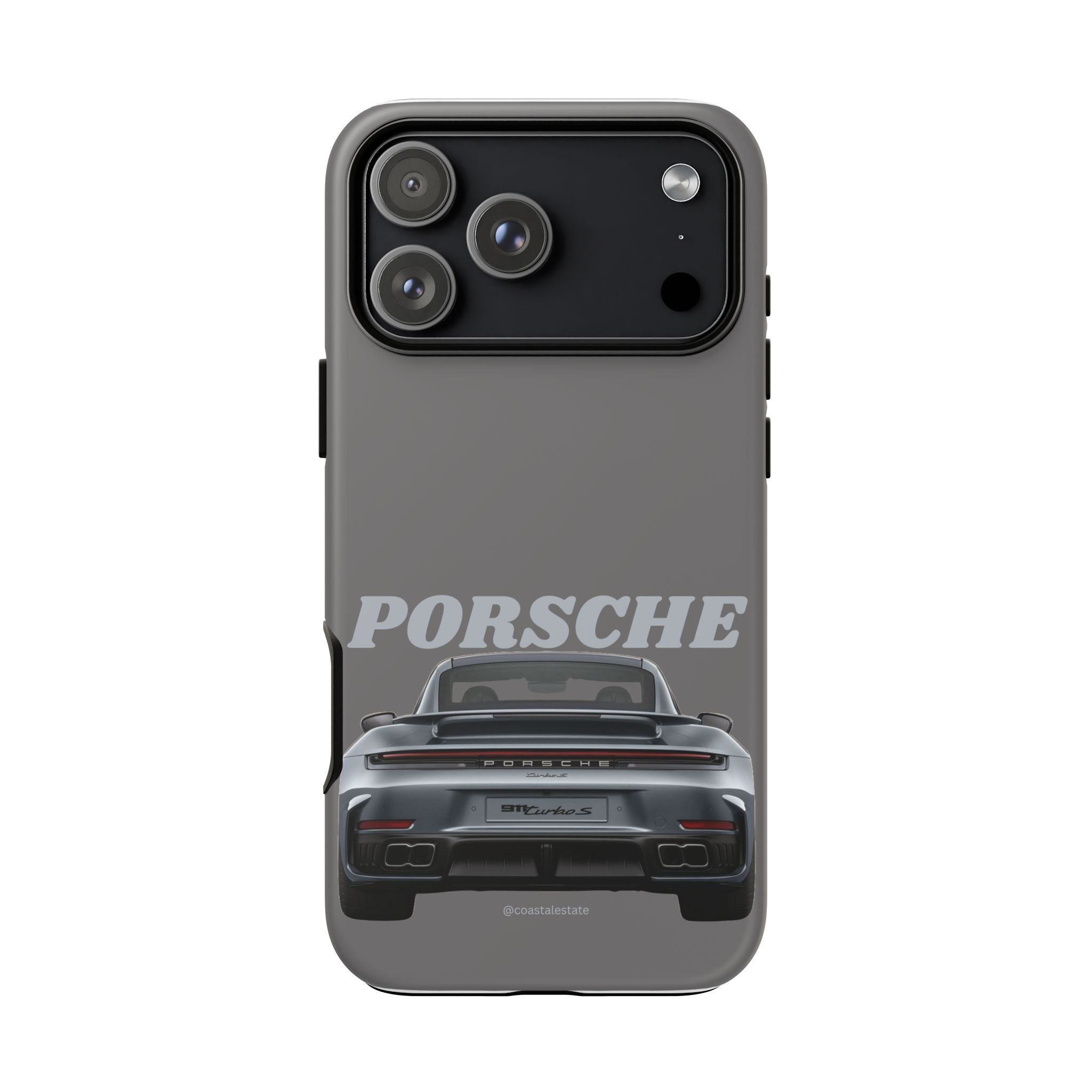 Porsche Rear View phone case | Tough Cases