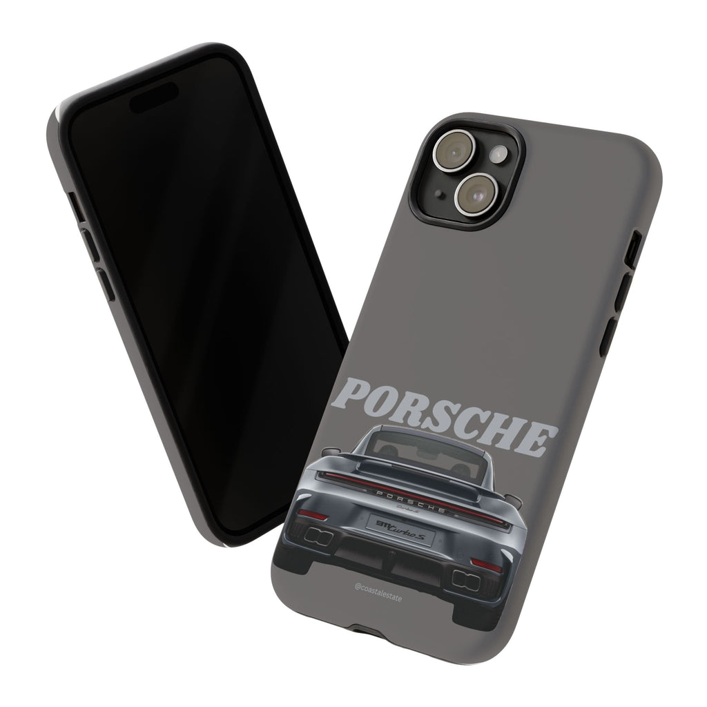 Porsche Rear View phone case | Tough Cases