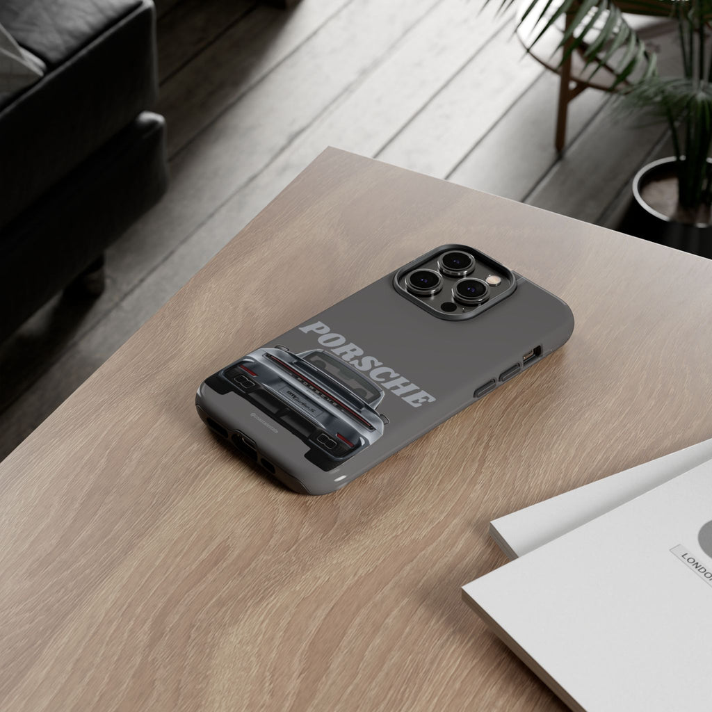 Porsche Rear View phone case | Tough Cases