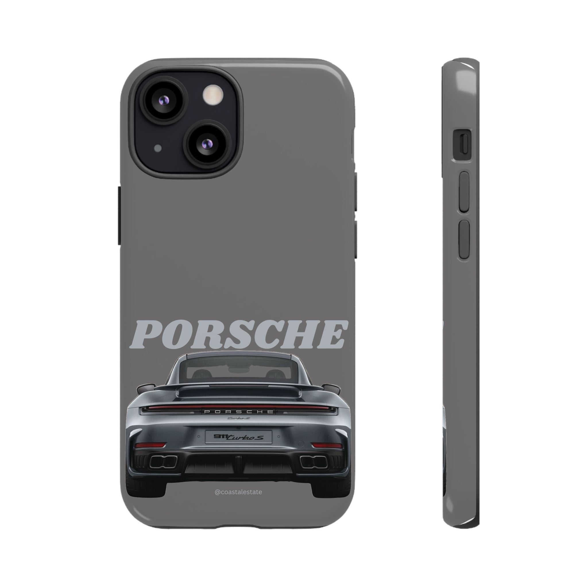 Porsche Rear View phone case | Tough Cases