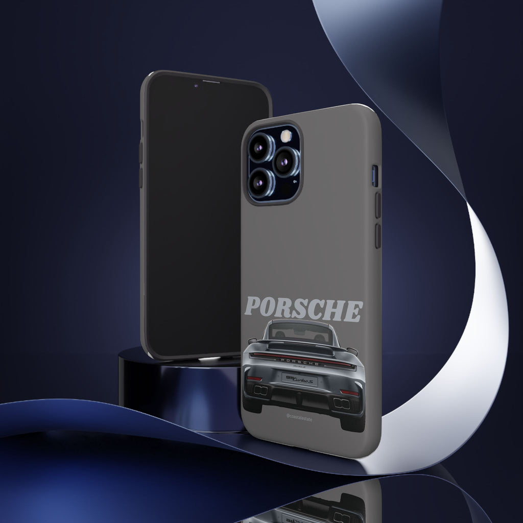 Porsche Rear View phone case | Tough Cases