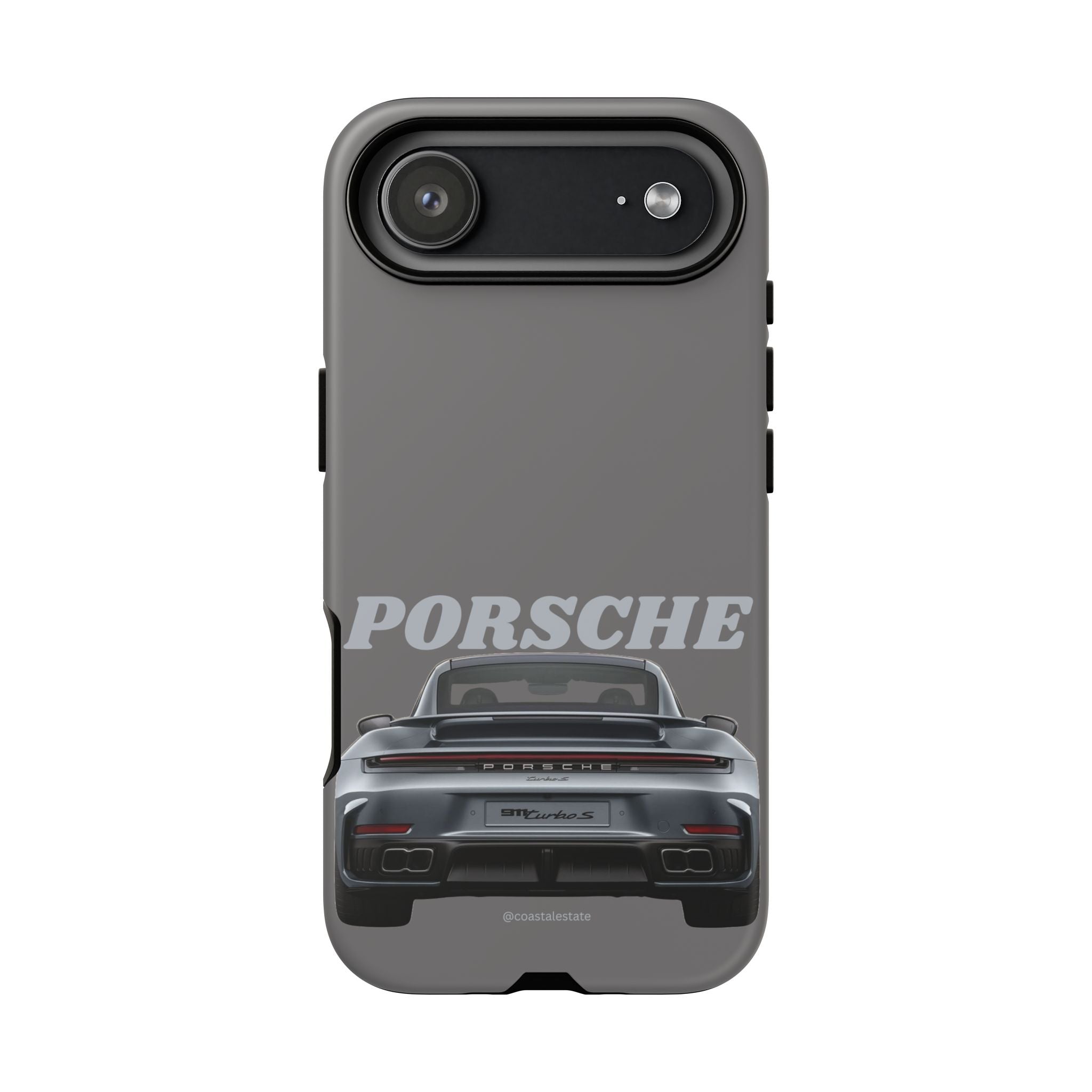Porsche Rear View phone case | Tough Cases
