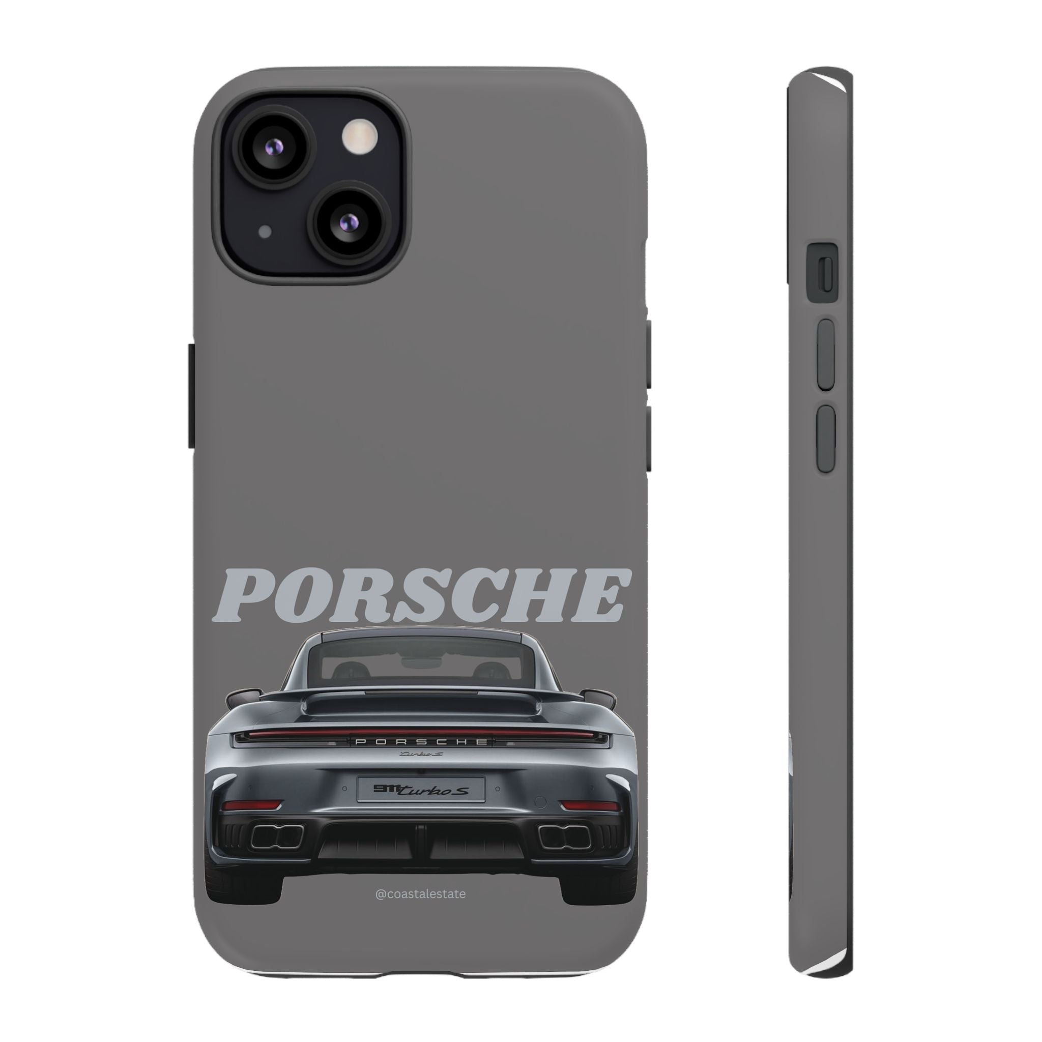 Porsche Rear View phone case | Tough Cases