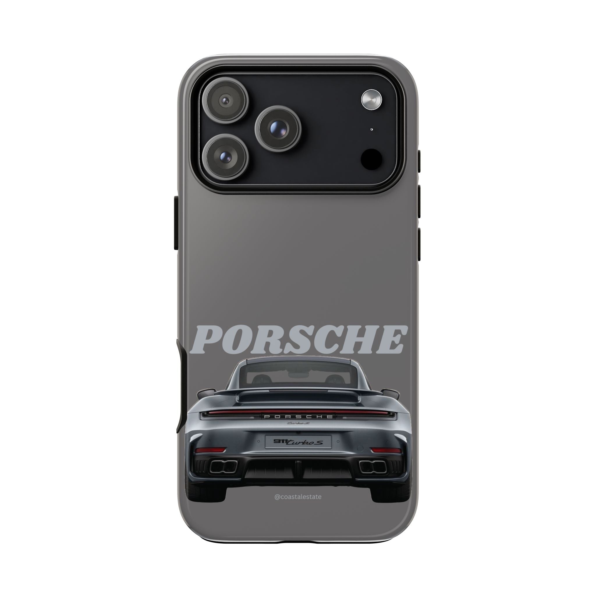 Porsche Rear View phone case | Tough Cases
