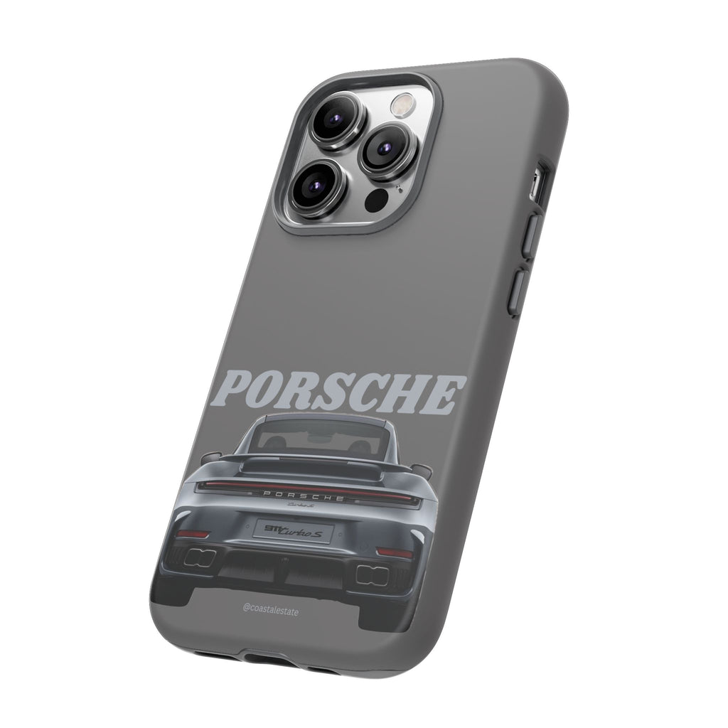 Porsche Rear View phone case | Tough Cases
