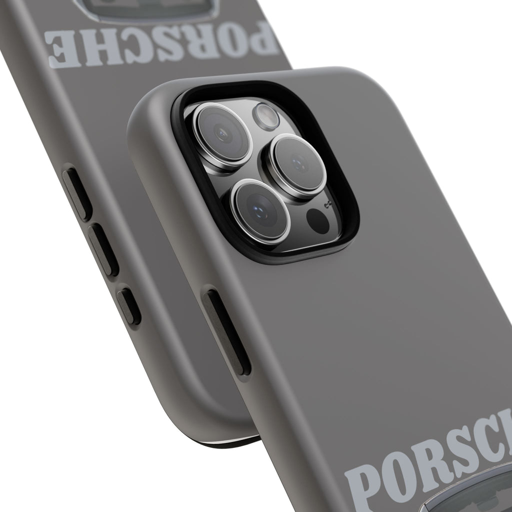 Porsche Rear View phone case | Tough Cases