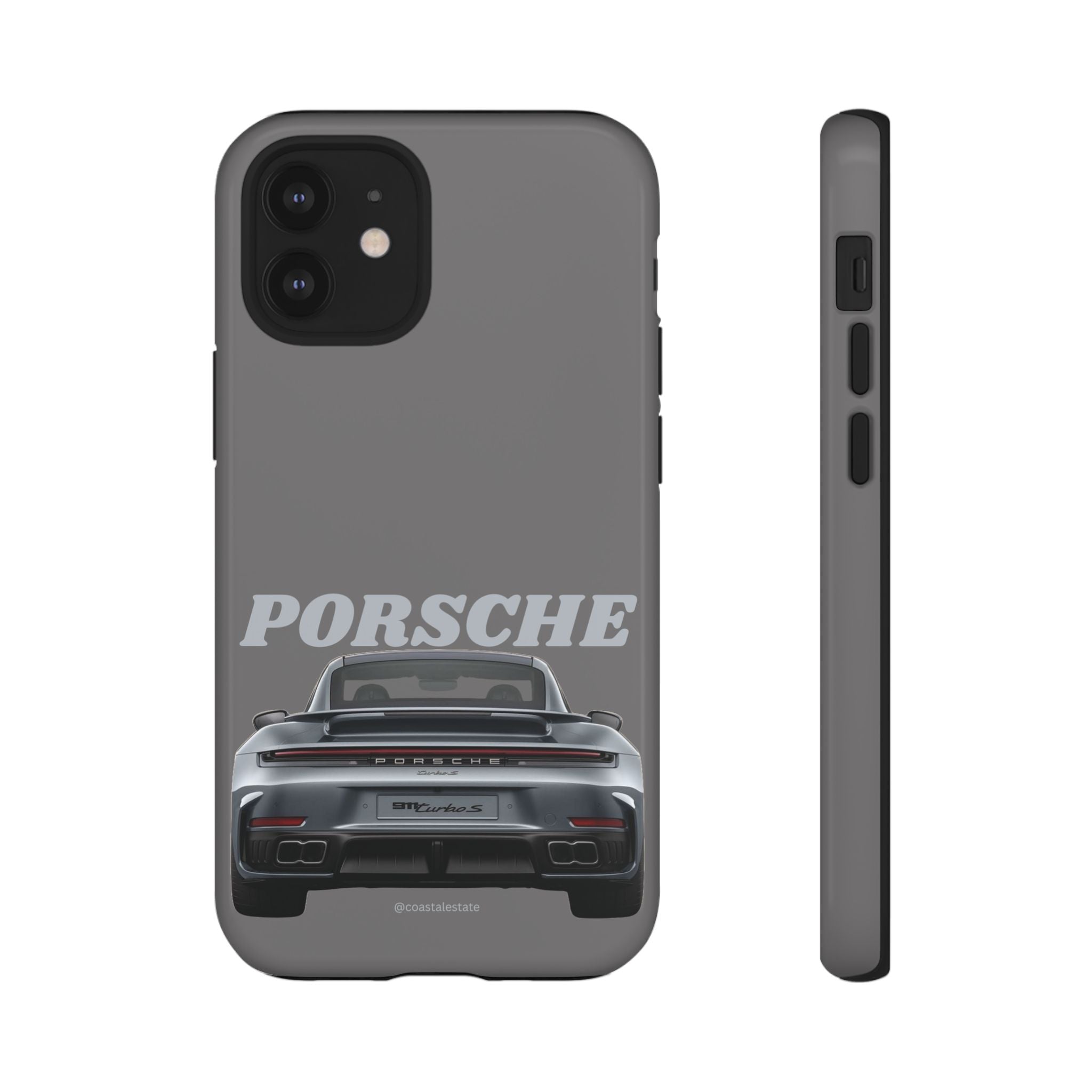 Porsche Rear View phone case | Tough Cases