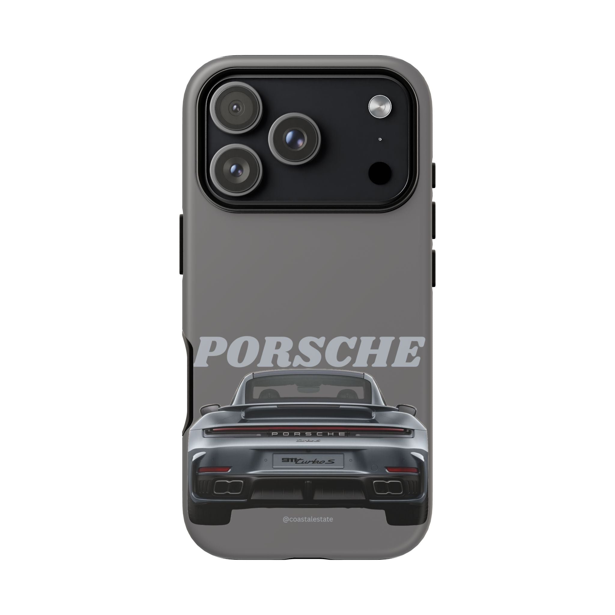 Porsche Rear View phone case | Tough Cases