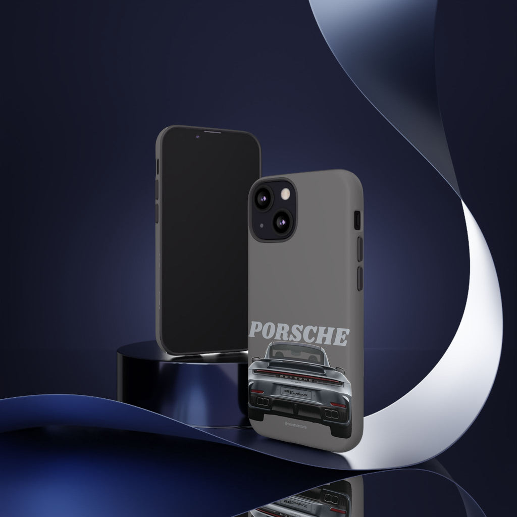 Porsche Rear View phone case | Tough Cases