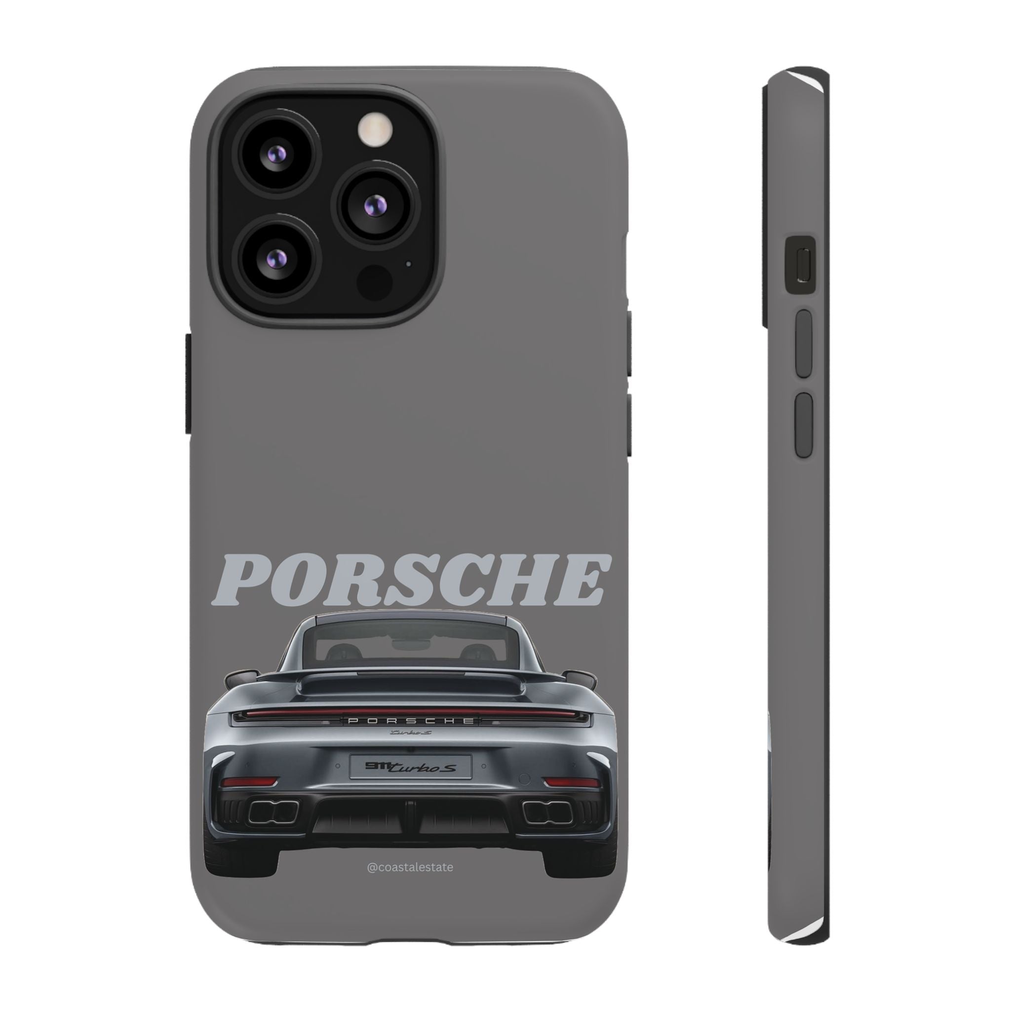 Porsche Rear View phone case | Tough Cases