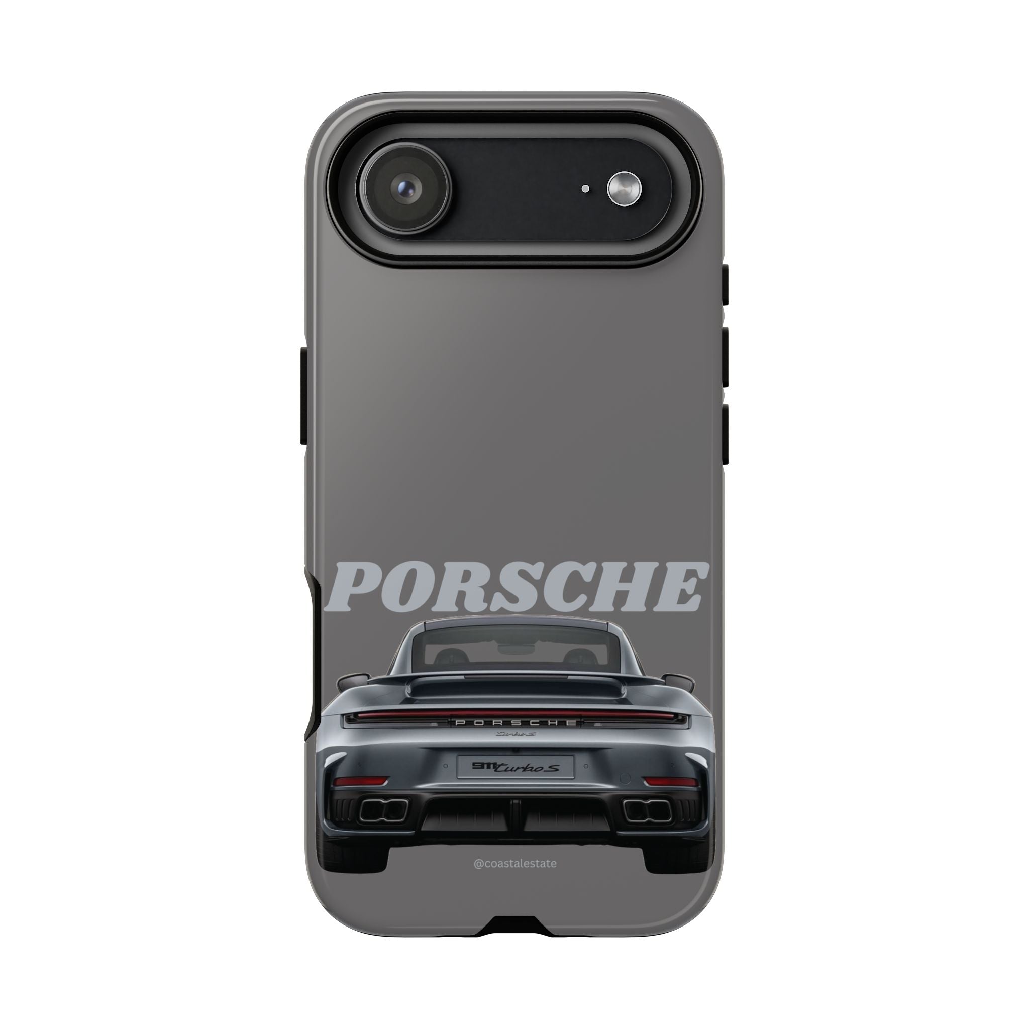 Porsche Rear View phone case | Tough Cases