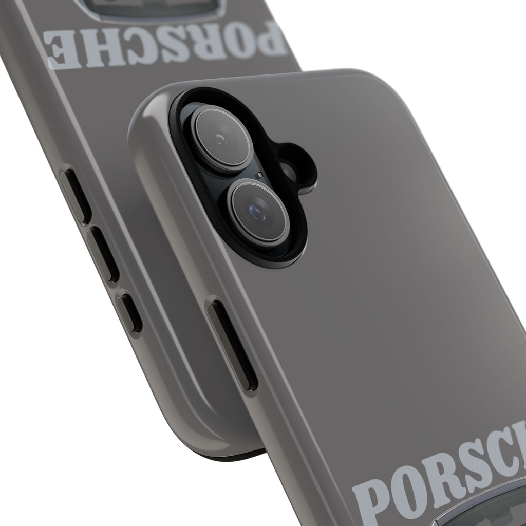Porsche Rear View phone case | Tough Cases
