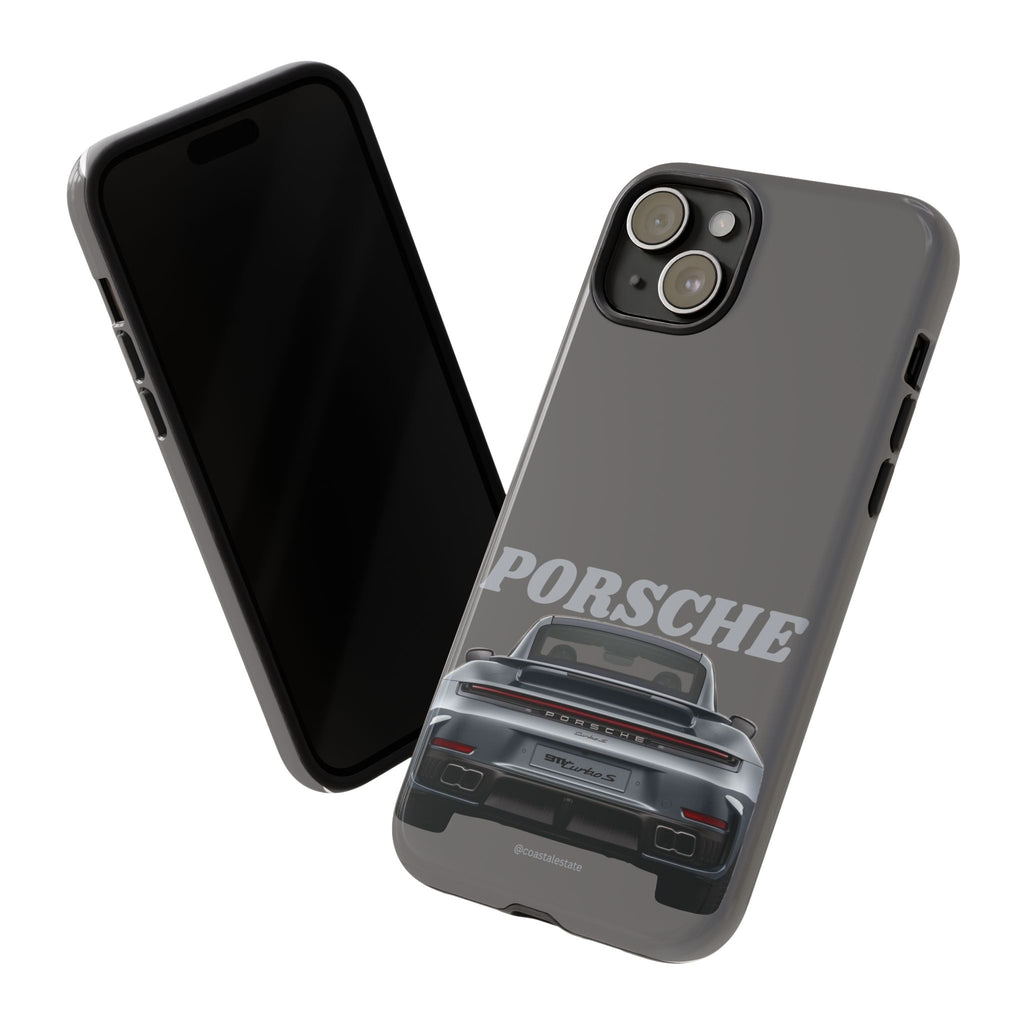 Porsche Rear View phone case | Tough Cases