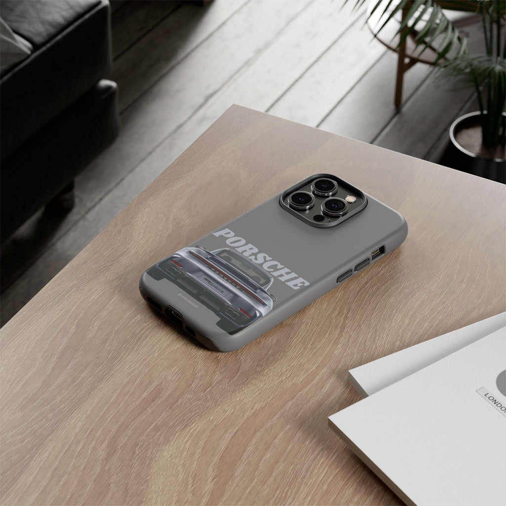 Porsche Rear View phone case | Tough Cases